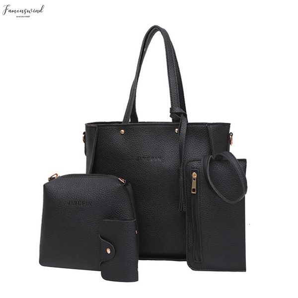 women bag set handle big capacity female tassel handbag fashion shoulder bag purse ladies pu leather crossbody bag l10 
women bag set handle big capacity female tassel handbag fashion shoulder bag purse ladies pu leather crossbody bag l10