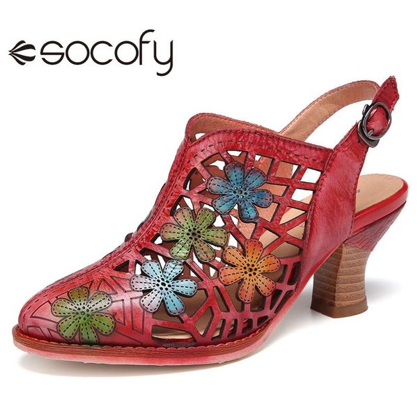 socofy women block heel sandals floral hollow buckle slingback pointed toe chunky heel sandals shoes casual outdoor shoes 2020, Black
socofy women block heel sandals floral hollow buckle slingback pointed toe chunky heel sandals shoes casual outdoor shoes 2020, Black