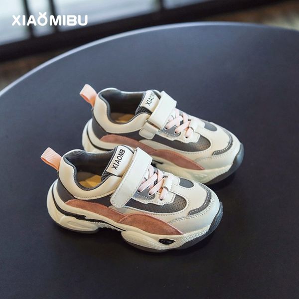 girls' dad sports 2020 autumn new fashion children's soft-soled casual shoes boys' wear-resistant breathable sports shoes, Black 
girls' dad sports 2020 autumn new fashion children's soft-soled casual shoes boys' wear-resistant breathable sports shoes, Black