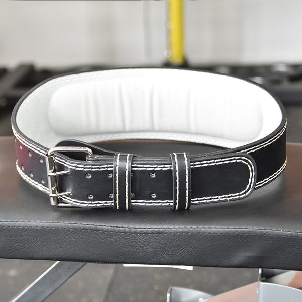 sthoh fitness belt cowhide waist protection protection men's squat hard pull sports professionalbearing training protective gear weight, Black;gray
sthoh fitness belt cowhide waist protection protection men's squat hard pull sports professionalbearing training protective gear weight, Black;gray