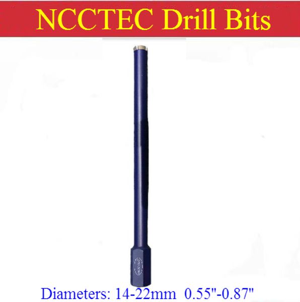 14 16 18 20 22mm small diameters crown masonry wet diamond core drill bit reinforced concrete iron steel bars 0.55''-0.87'�
14 16 18 20 22mm small diameters crown masonry wet diamond core drill bit reinforced concrete iron steel bars 0.55''-0.87'�