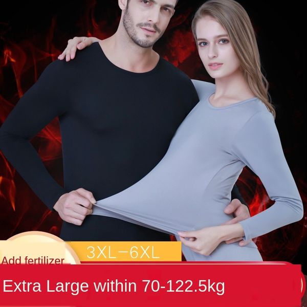 zrvkm new plus plus men's thermal underwear set women's warm underwear and clothes large size autumn clothes autumn pants base fat, Black;white
zrvkm new plus plus men's thermal underwear set women's warm underwear and clothes large size autumn clothes autumn pants base fat, Black;white