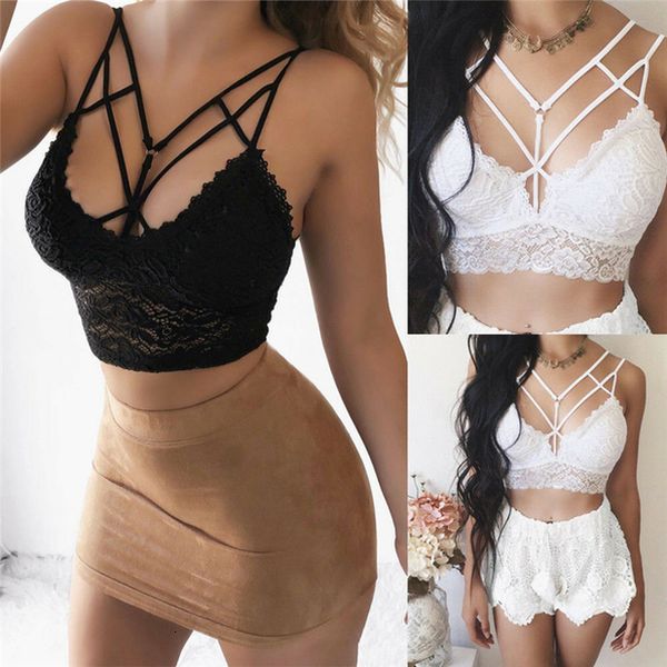 2020 new crop lace v neck tank women vest sleeveless summer plus size shirt cami female underwear xxxl, White
2020 new crop lace v neck tank women vest sleeveless summer plus size shirt cami female underwear xxxl, White