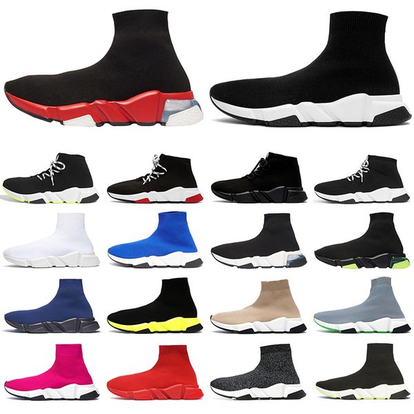 outdoor des chaussures speed trainer clear sole sock trainers womens mens casual platform shoes tripler black white sneakers socks boot
outdoor des chaussures speed trainer clear sole sock trainers womens mens casual platform shoes tripler black white sneakers socks boot