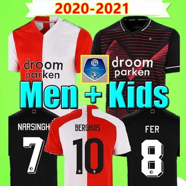 2020 2021 feyenoord soccer jerseys 20 21 berghuis jorgensen vilhena toornstra football shirts larsson camiseta kokcu maillot v persie, Black;yellow
2020 2021 feyenoord soccer jerseys 20 21 berghuis jorgensen vilhena toornstra football shirts larsson camiseta kokcu maillot v persie, Black;yellow