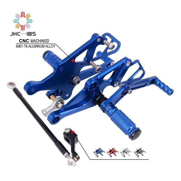 motorcycle cnc adjustable foot pegs rider rear sets rearset footpegs footrest for fz-07 mt-07 2013 2014 2020 2020
motorcycle cnc adjustable foot pegs rider rear sets rearset footpegs footrest for fz-07 mt-07 2013 2014 2020 2020