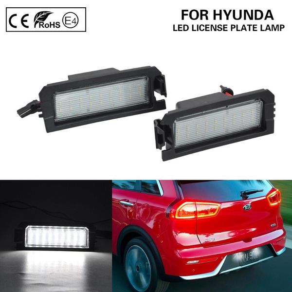 2pcs led number license plate light lamp for i30 pd pde fastback n pd elantra gt sonata veloster kia rio niro cadenza
2pcs led number license plate light lamp for i30 pd pde fastback n pd elantra gt sonata veloster kia rio niro cadenza
