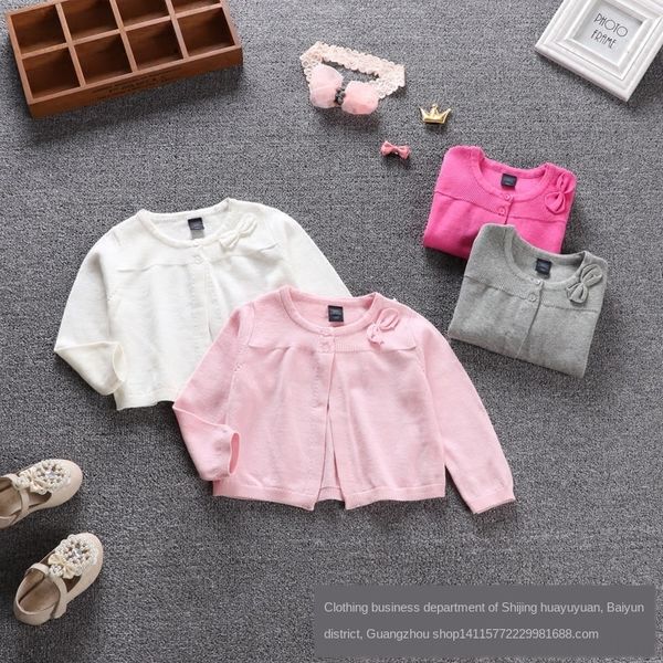clothing autumn cotton knitted coatchildren's sweater cardigan baby children's coat shawl cotton pilling, Blue
clothing autumn cotton knitted coatchildren's sweater cardigan baby children's coat shawl cotton pilling, Blue