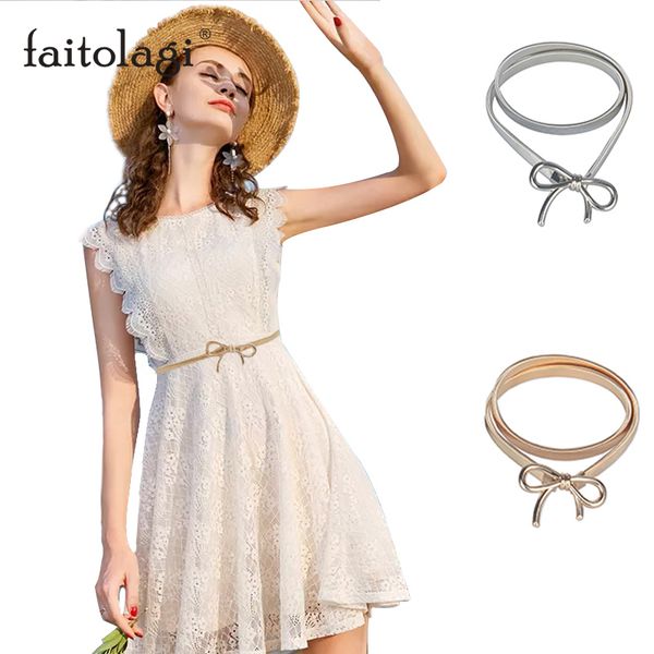 bowknot gold silver belts for women dresses elastic stretch skinny female waist belt fashion wedding ladies belts ceinture femme, Black;brown
bowknot gold silver belts for women dresses elastic stretch skinny female waist belt fashion wedding ladies belts ceinture femme, Black;brown