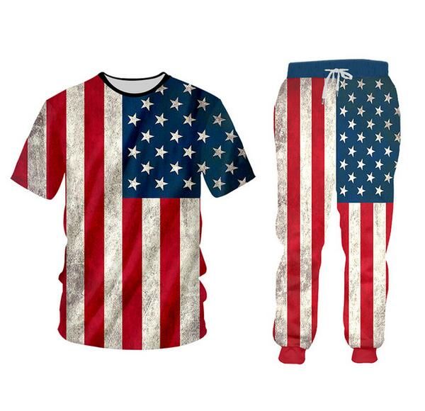 new fashion couples men women flag funny 3d print casual creative streewear two piece set ( shirts + pants, White;black
new fashion couples men women flag funny 3d print casual creative streewear two piece set ( shirts + pants, White;black