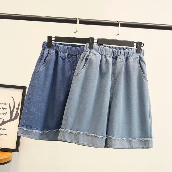 2mpgb mm large size plus plump new korean style fashionable curled wide women's plump women's mm pants 088 6210 leg denim 5-quarte, Blue
2mpgb mm large size plus plump new korean style fashionable curled wide women's plump women's mm pants 088 6210 leg denim 5-quarte, Blue