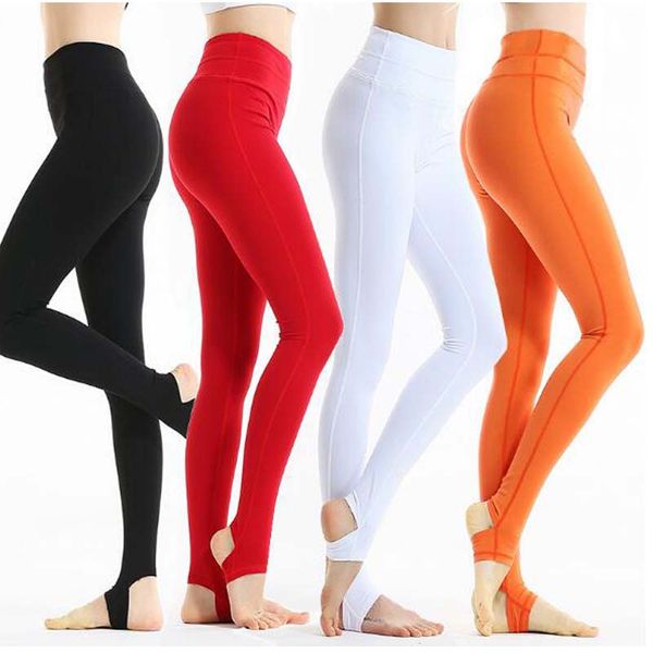 yoga outfits pants sport leggings elastic fitness gym workout running tight leggins women trousers, White;red
yoga outfits pants sport leggings elastic fitness gym workout running tight leggins women trousers, White;red