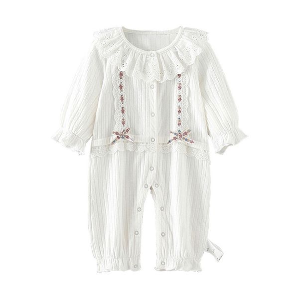 baby girl clothes newborn lace infant girls set autumn baby rompers long sleeve cotton kids clothing 0-2y, Blue
baby girl clothes newborn lace infant girls set autumn baby rompers long sleeve cotton kids clothing 0-2y, Blue