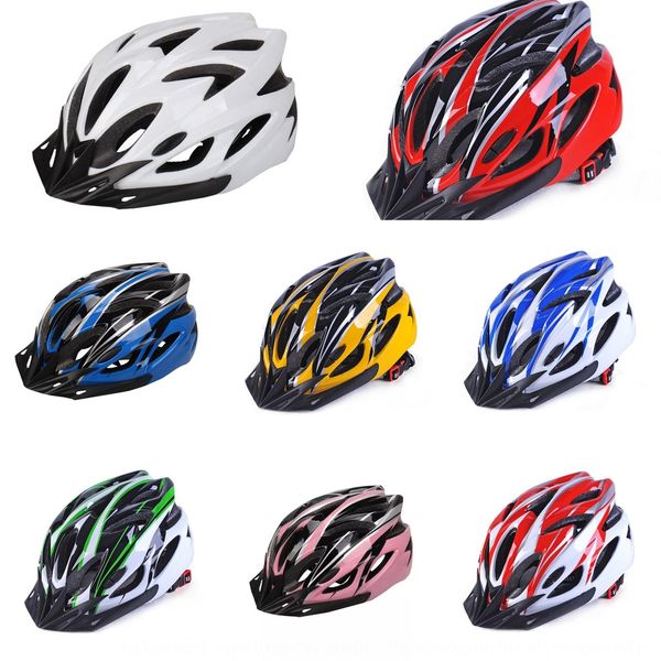 riding integrated molding outdoor mountain road men's helmet bicycle bicycle and women's safety helmet
riding integrated molding outdoor mountain road men's helmet bicycle bicycle and women's safety helmet