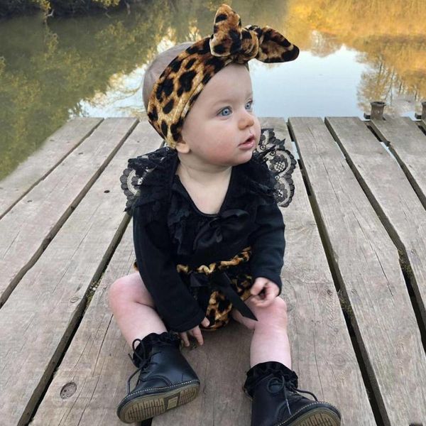 0-24м младенец новорожденных baby girl одежда набор кружева вязаные с длинным рукавом + шорты leopard outfit осень весна детские костюмы, White
0-24м младенец новорожденных baby girl одежда набор кружева вязаные с длинным рукавом + шорты leopard outfit осень весна детские костюмы, White