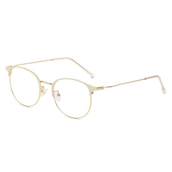 temperament stainless silicone steel large plain new comfortable silicone glasses frame simple personalized glasses frame, Silver
temperament stainless silicone steel large plain new comfortable silicone glasses frame simple personalized glasses frame, Silver
