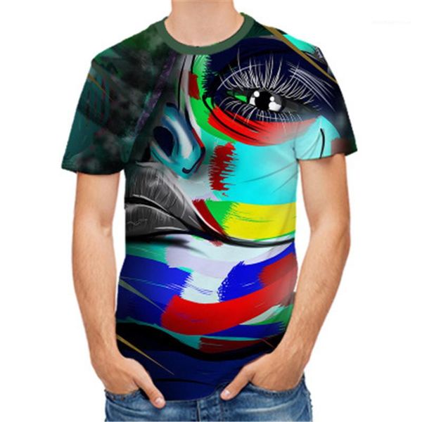 loose skinny t-shirt male tee clothing round neck casual men tshirt designer summer 3d digital printing short sleeve new fashion slim, White;black
loose skinny t-shirt male tee clothing round neck casual men tshirt designer summer 3d digital printing short sleeve new fashion slim, White;black