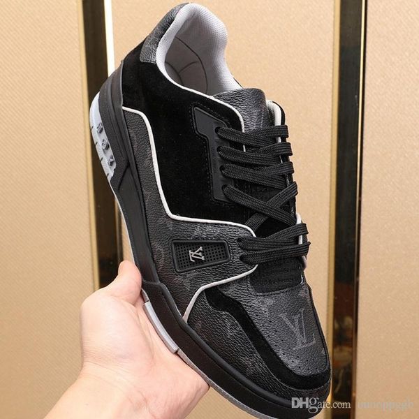 2020ww official website new luxury men's casual fashion shoes, high-quality travel sneakers, fast delivery original box packaging, Black
2020ww official website new luxury men's casual fashion shoes, high-quality travel sneakers, fast delivery original box packaging, Black