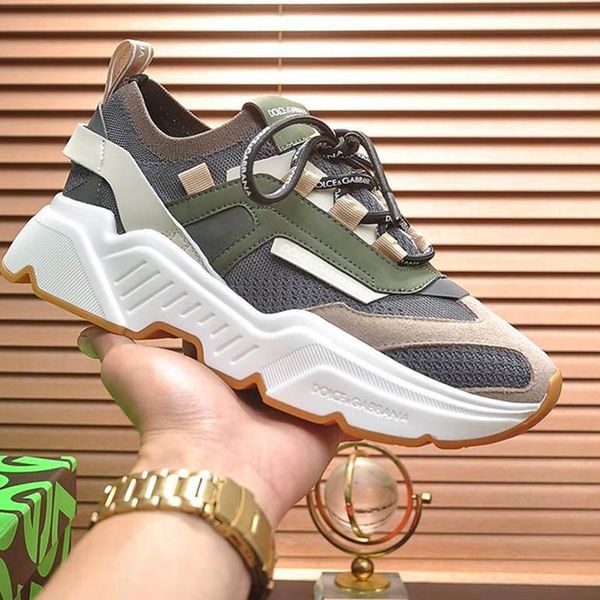 2020wd designer new luxury men's casual sports shoes, outdoor casual shoes, with original box size 38--45, Black
2020wd designer new luxury men's casual sports shoes, outdoor casual shoes, with original box size 38--45, Black
