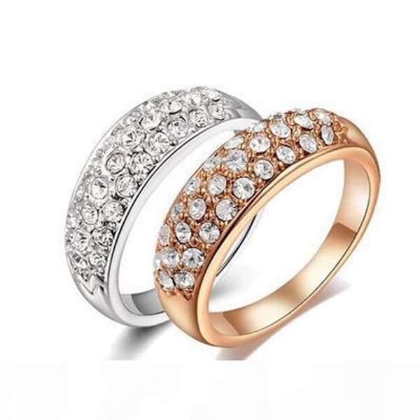 2020 silver designer triple 3 crystal diamond row ring cubic zirconia stones platinum plated rings jewelry wedding engagement ring
2020 silver designer triple 3 crystal diamond row ring cubic zirconia stones platinum plated rings jewelry wedding engagement ring