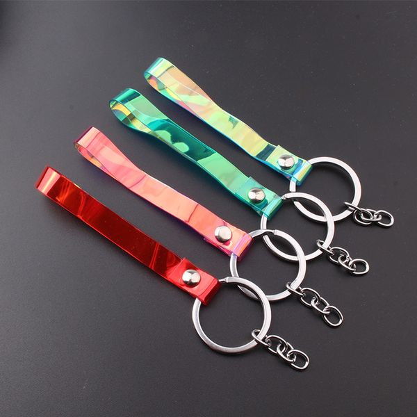 colorful leather cord keychain laser exquisite gifts wholesale custom car bag pendant creative direct marketing, Silver
colorful leather cord keychain laser exquisite gifts wholesale custom car bag pendant creative direct marketing, Silver