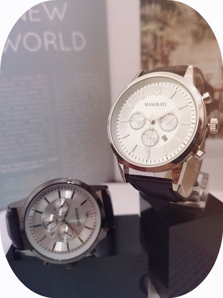 2020 fashion men's watch quartz men's classic leather strap luxury calendar business watch with original box, Slivery;brown
2020 fashion men's watch quartz men's classic leather strap luxury calendar business watch with original box, Slivery;brown