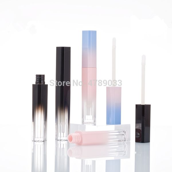 10/30pcs gradient pink/black empty lip gloss tube lips bottle brush container mini refillable lipgloss bottles beauty tool
10/30pcs gradient pink/black empty lip gloss tube lips bottle brush container mini refillable lipgloss bottles beauty tool