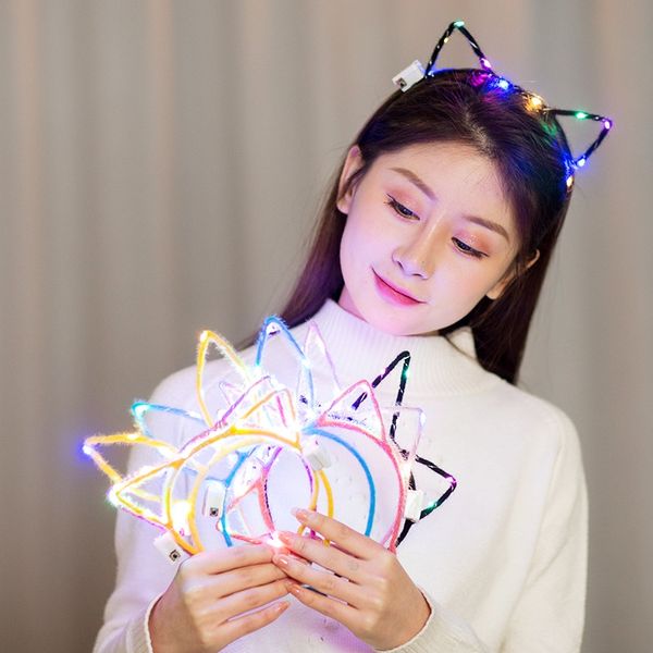 новый хэллоуин unicorn светящееся оголовье взрослого luminous той er er tu дети кошка уха сторона голова пряжка ухо кролика красочной застав, Slivery;white
новый хэллоуин unicorn светящееся оголовье взрослого luminous той er er tu дети кошка уха сторона голова пряжка ухо кролика красочной застав, Slivery;white