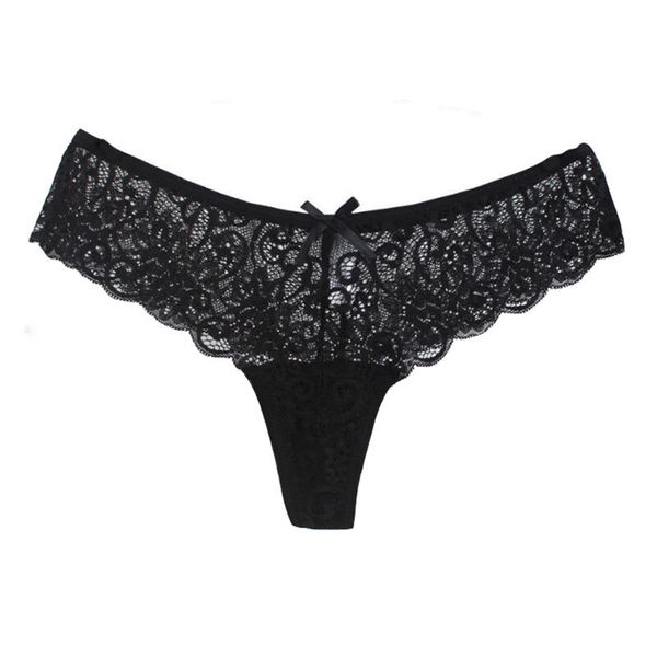 wholesale women g strings low waist lace underwear for woman lace thongs 1215, Black;white
wholesale women g strings low waist lace underwear for woman lace thongs 1215, Black;white
