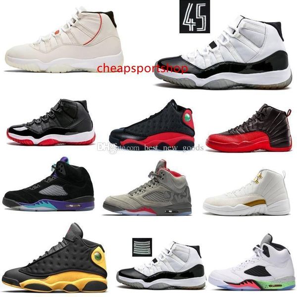11 11s 5 5s international flight basketball shoes bulls 12s platinum tint concord black cat 13s fresh prince mens sport sneakers 7-13
11 11s 5 5s international flight basketball shoes bulls 12s platinum tint concord black cat 13s fresh prince mens sport sneakers 7-13