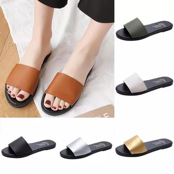 020 women open toe fahsion leisure beach walk slippers flat color student shoes slippers women summer flip flops shoes, Black
020 women open toe fahsion leisure beach walk slippers flat color student shoes slippers women summer flip flops shoes, Black