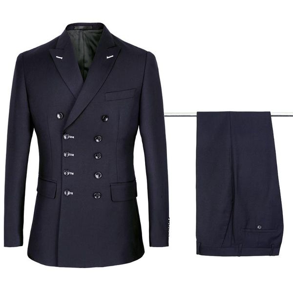 yushu 2020 2 pieces luxury men wedding suit male blazers double breasted slim fit men business suits sets jacket pant, White;black
yushu 2020 2 pieces luxury men wedding suit male blazers double breasted slim fit men business suits sets jacket pant, White;black