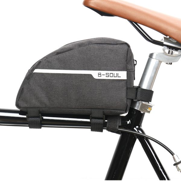 b- soul mountain mobile phone bicycle bicycle bike semi-circular front beam waterproof mobile phone bag saddle bag riding
b- soul mountain mobile phone bicycle bicycle bike semi-circular front beam waterproof mobile phone bag saddle bag riding
