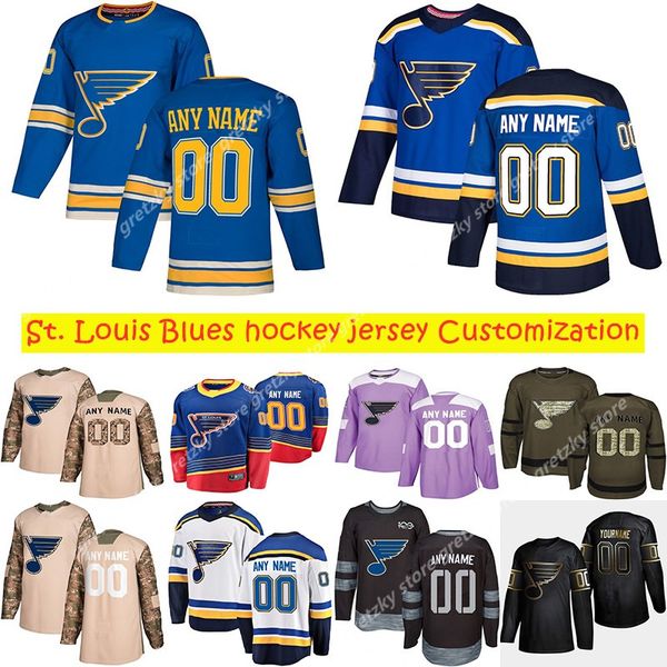 customization news st. louis blues hockey jerseys multiple styles mens ryan o'reilly binnington customize any name any number hockey je, Black;red
customization news st. louis blues hockey jerseys multiple styles mens ryan o'reilly binnington customize any name any number hockey je, Black;red