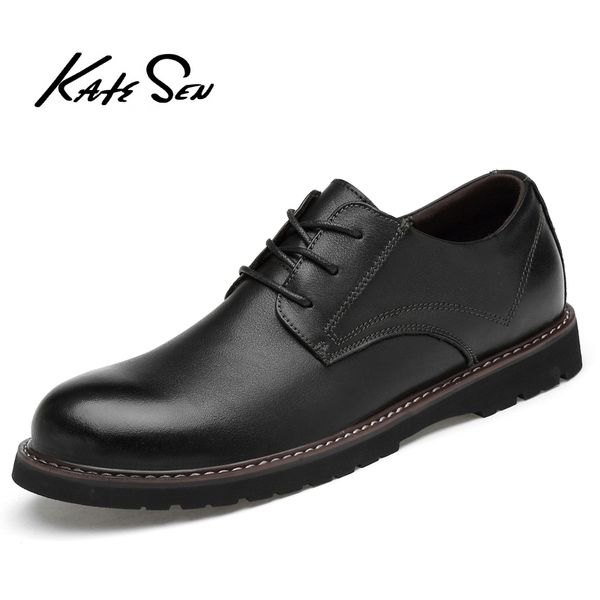katesen men shoes autumn winter plush warm leather all season work shoes men fashion ankle brown black plus size 48
katesen men shoes autumn winter plush warm leather all season work shoes men fashion ankle brown black plus size 48