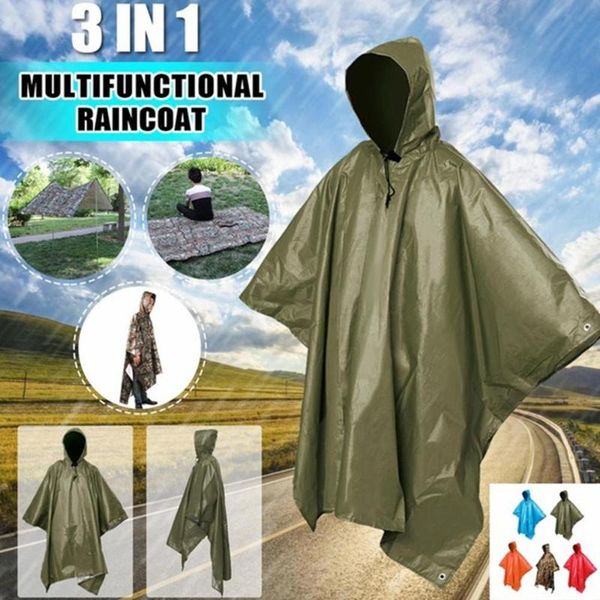3 in 1 backpack raincoat outdoor mountaineering hiking outdoor tarpaulin accessories camping gadget sun shade
3 in 1 backpack raincoat outdoor mountaineering hiking outdoor tarpaulin accessories camping gadget sun shade