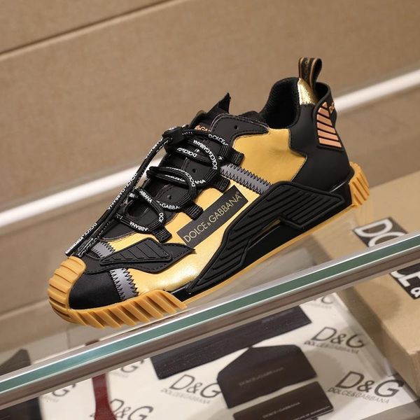217 brand designer high-quality men's casual sports shoes, outdoor casual shoes, with original box packaging size 38--45, Black
217 brand designer high-quality men's casual sports shoes, outdoor casual shoes, with original box packaging size 38--45, Black