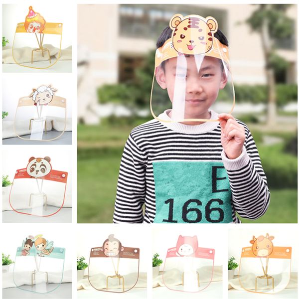 fashion kids face shield cartoon print masks transparent outdoor cycling anti-fog dustproof protective mask multifunctional full face covers, Blue
fashion kids face shield cartoon print masks transparent outdoor cycling anti-fog dustproof protective mask multifunctional full face covers, Blue