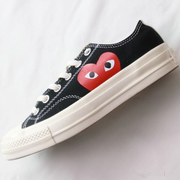 мужские commes дез garcons воспроизведения chuck 1970 cavans кроссовки мужского tayler вулканизированной обуви людей скейтбординг женщины sk, Black
мужские commes дез garcons воспроизведения chuck 1970 cavans кроссовки мужского tayler вулканизированной обуви людей скейтбординг женщины sk, Black