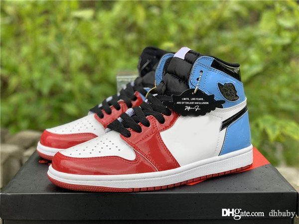 air authentic 1 high og fearless basketball shoes university blue-varsity red-black retro 1s unc chicago sneakers with box 7-13
air authentic 1 high og fearless basketball shoes university blue-varsity red-black retro 1s unc chicago sneakers with box 7-13