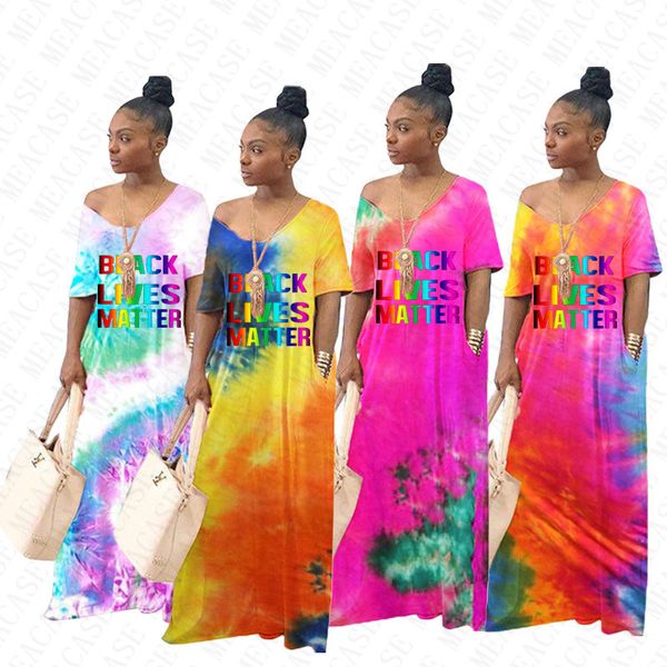 women clothes brand dress tie-dyed gradient color letters black lives matter printed loose multicolor dress pullover hoodies boutique d71404, White
women clothes brand dress tie-dyed gradient color letters black lives matter printed loose multicolor dress pullover hoodies boutique d71404, White