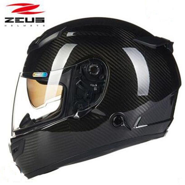 motorcycle helmets zeus carbon fiber double lens helmet full face motobike racing four seasons moto casque ultralight headgear
motorcycle helmets zeus carbon fiber double lens helmet full face motobike racing four seasons moto casque ultralight headgear
