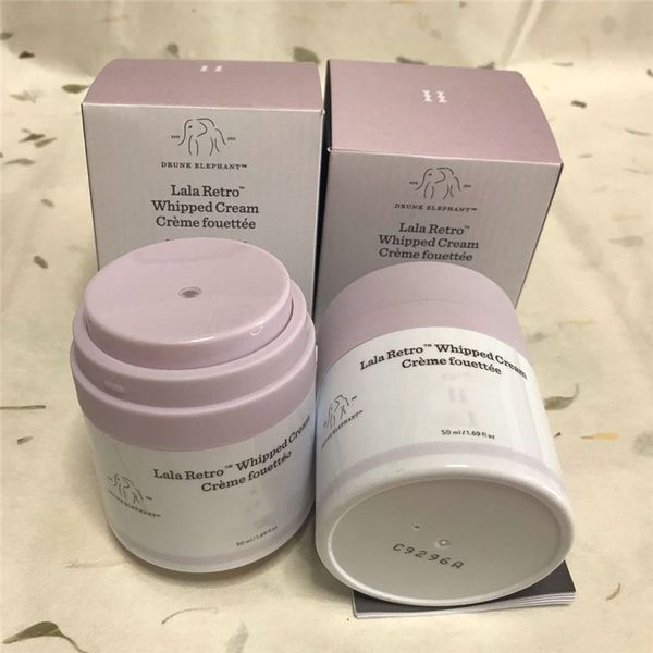new spain drunk elephant lala retro whipped cream 50ml skin care lala moisturizing face cream, White
new spain drunk elephant lala retro whipped cream 50ml skin care lala moisturizing face cream, White