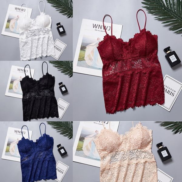 korean style girl bottoming super slimming back cross-wrapped chest lace strap lace vest beautiful back long vest for women, White
korean style girl bottoming super slimming back cross-wrapped chest lace strap lace vest beautiful back long vest for women, White