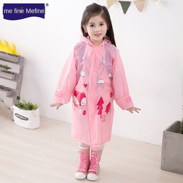 aqxki children's raincoat boys and girls primary schoolbag school students eva middle and older children's schoolbag environmental, Red;brown
aqxki children's raincoat boys and girls primary schoolbag school students eva middle and older children's schoolbag environmental, Red;brown