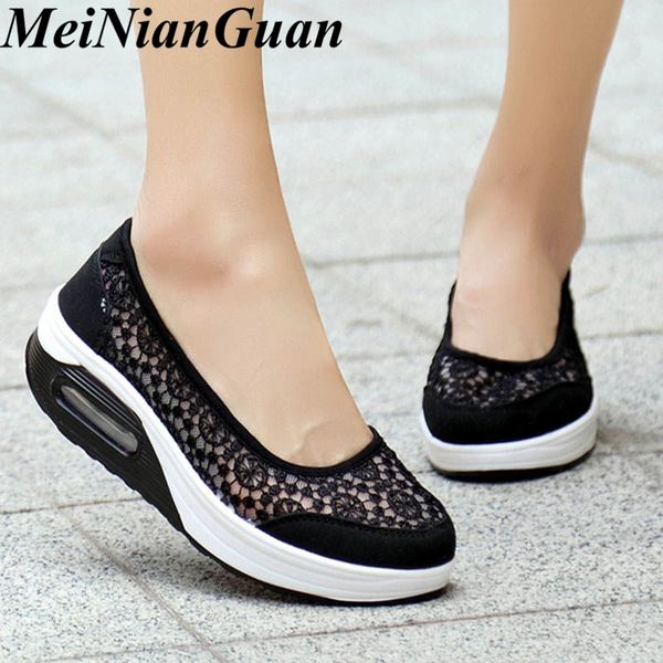 summer sneakers for women big size hollow running shoes woman platform walking shoe loafers lightweight women's sport shoes x3
summer sneakers for women big size hollow running shoes woman platform walking shoe loafers lightweight women's sport shoes x3