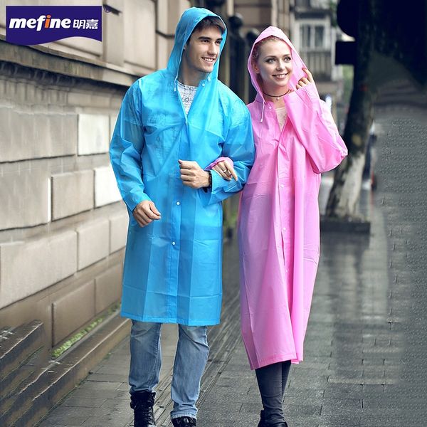 women's korean fashion long raincoat poncho outdoor men's single person hiking student cloak cloak raincoat, Black
women's korean fashion long raincoat poncho outdoor men's single person hiking student cloak cloak raincoat, Black