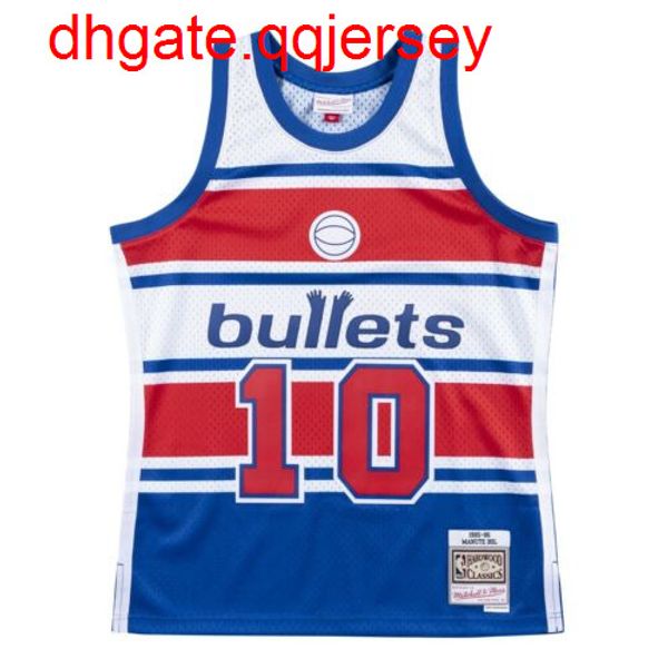 bullets manute bol #10 mitchell & ness 1985-86 jersey throwbacks vest stitched basketball jerseys, Gray
bullets manute bol #10 mitchell & ness 1985-86 jersey throwbacks vest stitched basketball jerseys, Gray