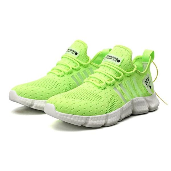 new men's sneakers fashion fight flying woven light comfortable non-slip wear-resistant casual wild shoes men's shoelaces, Black
new men's sneakers fashion fight flying woven light comfortable non-slip wear-resistant casual wild shoes men's shoelaces, Black