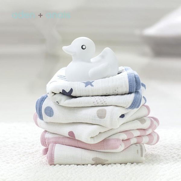 american aden + anais baby gauze handkerchief bath saliva towel baby bath wash towel handkerchief 3 pieces
american aden + anais baby gauze handkerchief bath saliva towel baby bath wash towel handkerchief 3 pieces